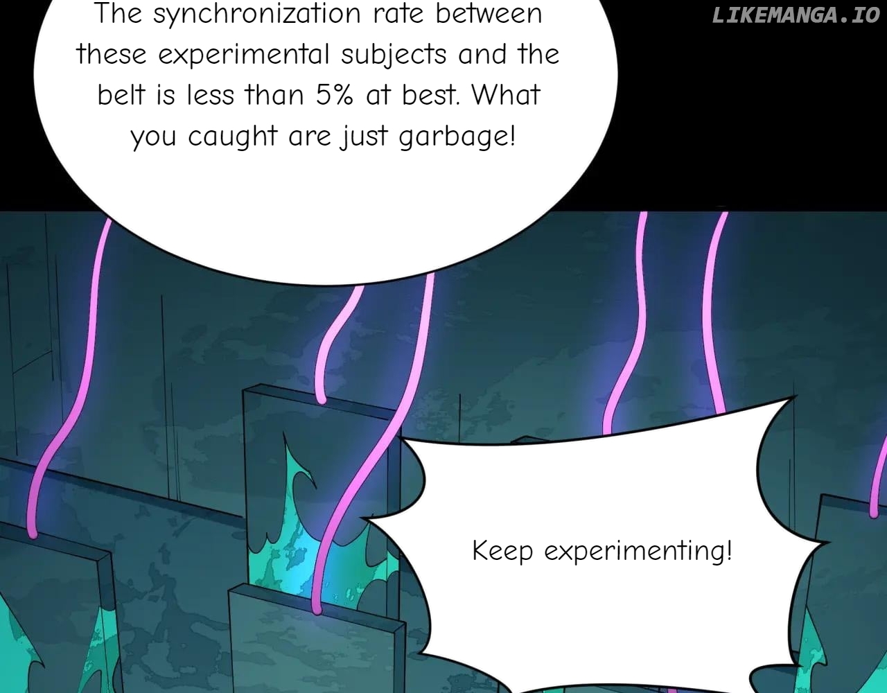 Era of the Haunted Chapter 419 - page 130